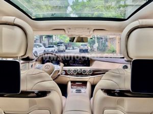 Xe Mercedes Benz S class S450L 2020