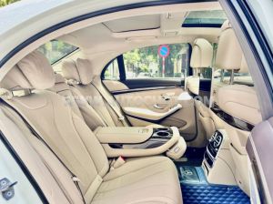 Xe Mercedes Benz S class S450L 2020