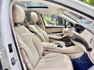 Xe Mercedes Benz S class S450L 2020