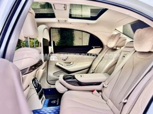 Xe Mercedes Benz S class S450L 2020
