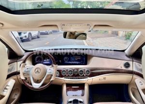 Xe Mercedes Benz S class S450L 2020