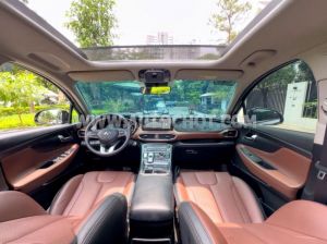 Xe Hyundai SantaFe Cao cấp 2.2L HTRAC 2023