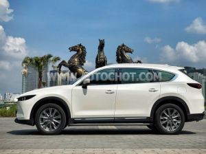 Xe Mazda CX8 Premium 2.5 AT 2025