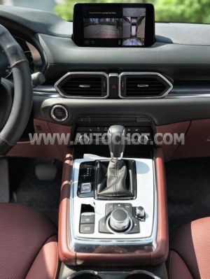 Xe Mazda CX8 Premium 2.5 AT 2025