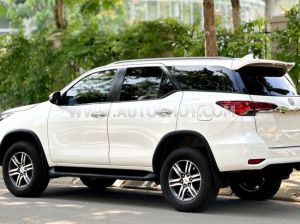 Xe Toyota Fortuner 2.4L 4x2 AT 2022