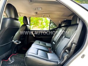 Xe Toyota Fortuner 2.4L 4x2 AT 2022