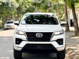 Xe Toyota Fortuner 2.4L 4x2 AT 2022