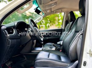 Xe Toyota Fortuner 2.4L 4x2 AT 2022