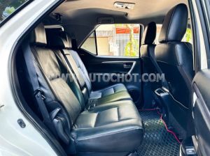 Xe Toyota Fortuner 2.4L 4x2 AT 2022