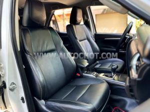 Xe Toyota Fortuner 2.4L 4x2 AT 2022
