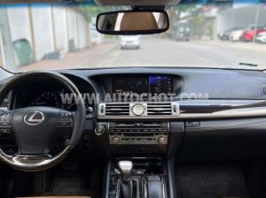 Xe Lexus LS 460L 2016