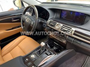 Xe Lexus LS 460L 2016