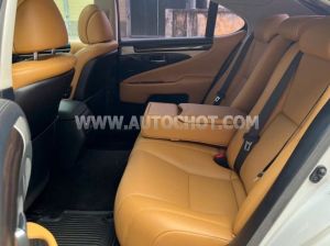 Xe Lexus LS 460L 2016