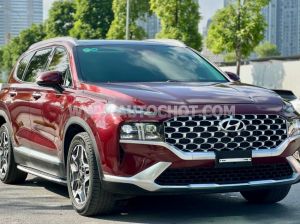 Xe Hyundai SantaFe Cao cấp 2.5L HTRAC 2021