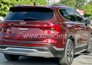 Xe Hyundai SantaFe Cao cấp 2.5L HTRAC 2021