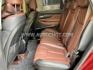 Xe Hyundai SantaFe Cao cấp 2.5L HTRAC 2021
