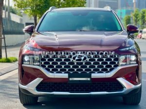Xe Hyundai SantaFe Cao cấp 2.5L HTRAC 2021