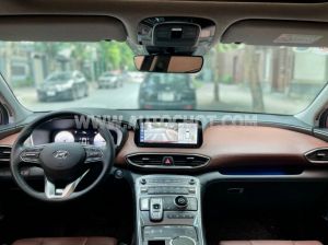 Xe Hyundai SantaFe Cao cấp 2.5L HTRAC 2021