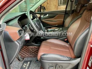 Xe Hyundai SantaFe Cao cấp 2.5L HTRAC 2021