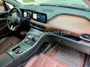 Xe Hyundai SantaFe Cao cấp 2.5L HTRAC 2021