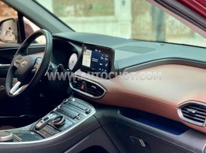 Xe Hyundai SantaFe Cao cấp 2.5L HTRAC 2021