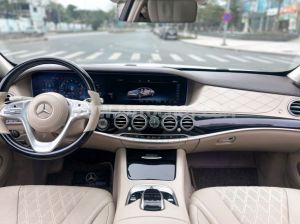 Xe Mercedes Benz S class S450L Luxury 2019