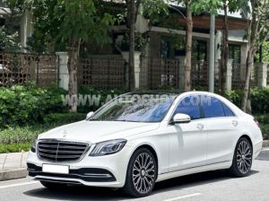 Xe Mercedes Benz S class S450L Luxury 2019