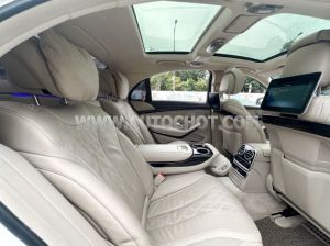 Xe Mercedes Benz S class S450L Luxury 2019