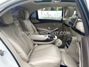 Xe Mercedes Benz S class S450L Luxury 2019