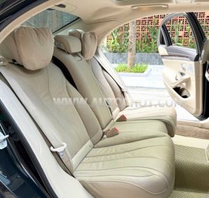 Xe Mercedes Benz S class S400L 2015