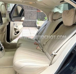Xe Mercedes Benz S class S400L 2015
