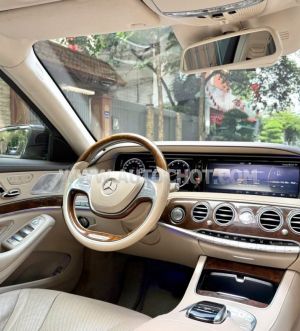 Xe Mercedes Benz S class S400L 2015