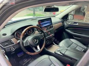 Xe Mercedes Benz GLS 400 4Matic 2016