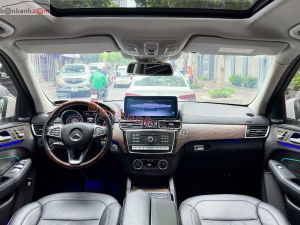 Xe Mercedes Benz GLS 400 4Matic 2016