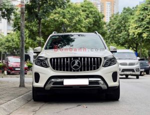 Xe Mercedes Benz GLS 400 4Matic 2016