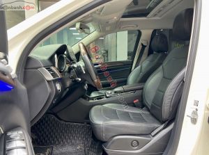 Xe Mercedes Benz GLS 400 4Matic 2016