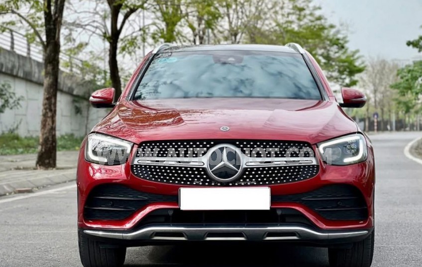 Mercedes Benz GLC 300 4Matic 2020