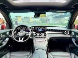 Xe Mercedes Benz GLC 300 4Matic 2020
