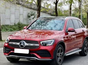 Xe Mercedes Benz GLC 300 4Matic 2020