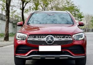 Xe Mercedes Benz GLC 300 4Matic 2020