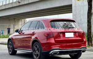 Xe Mercedes Benz GLC 300 4Matic 2020