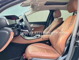 Xe Mercedes Benz E class E300 AMG 2017