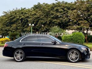 Xe Mercedes Benz E class E300 AMG 2017