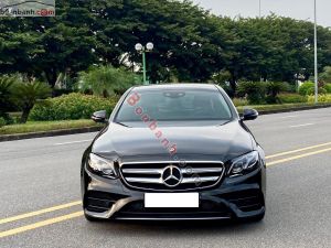 Xe Mercedes Benz E class E300 AMG 2017