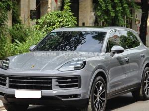 Xe Porsche Cayenne 3.0 V6 2024