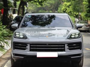 Xe Porsche Cayenne 3.0 V6 2024