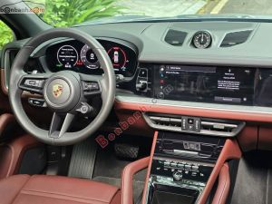 Xe Porsche Cayenne 3.0 V6 2024