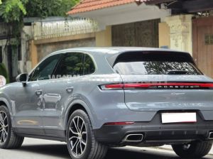 Xe Porsche Cayenne 3.0 V6 2024