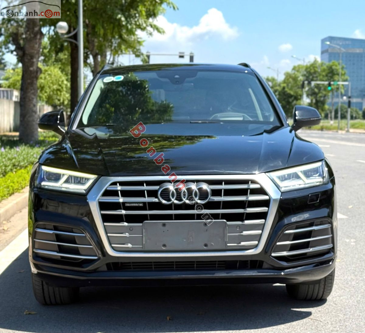 Audi Q5 2.0 AT 2017