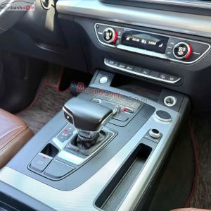 Xe Audi Q5 2.0 AT 2017